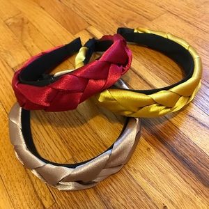 Braided Headbands
